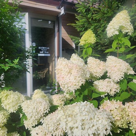 Appartamento Ekosfera Pilawa Borne Sulinowo Esterno foto