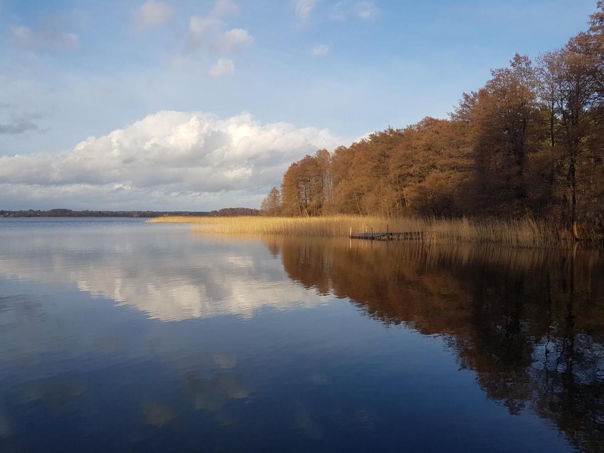 Appartamento Ekosfera Pilawa Borne Sulinowo Esterno foto