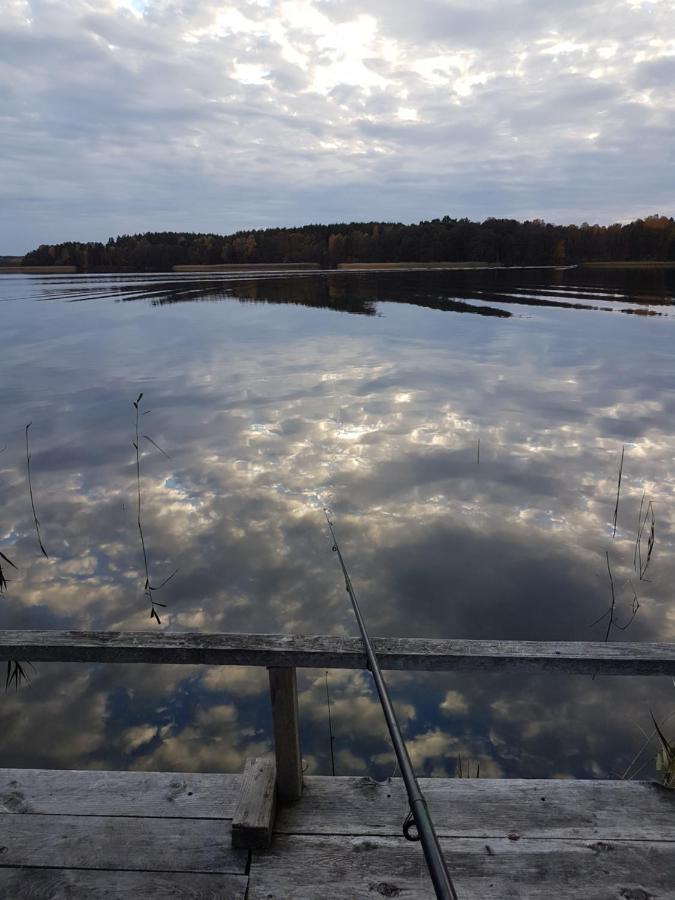Appartamento Ekosfera Pilawa Borne Sulinowo Esterno foto