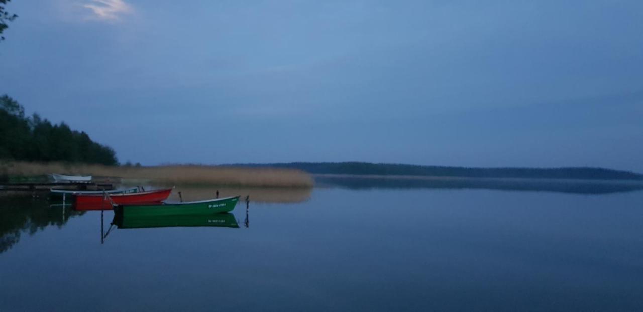 Appartamento Ekosfera Pilawa Borne Sulinowo Esterno foto