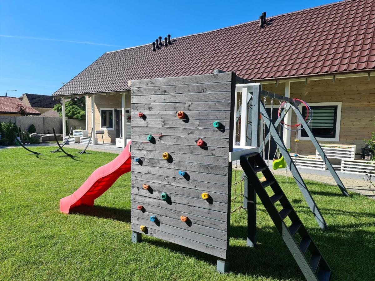 Appartamento Ekosfera Pilawa Borne Sulinowo Esterno foto