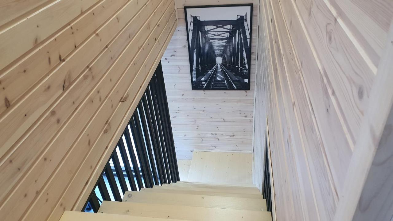 Appartamento Ekosfera Pilawa Borne Sulinowo Esterno foto