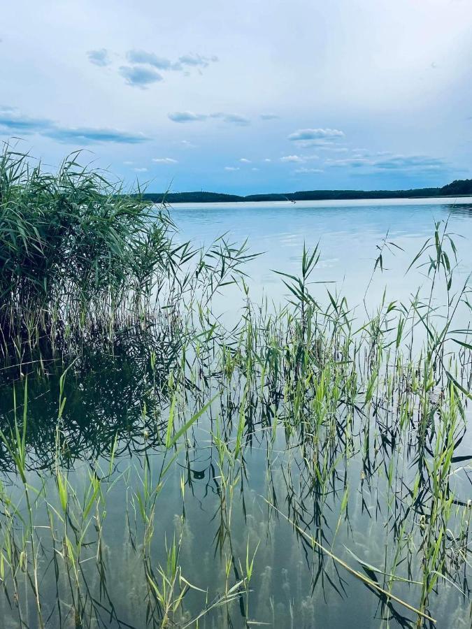 Appartamento Ekosfera Pilawa Borne Sulinowo Esterno foto
